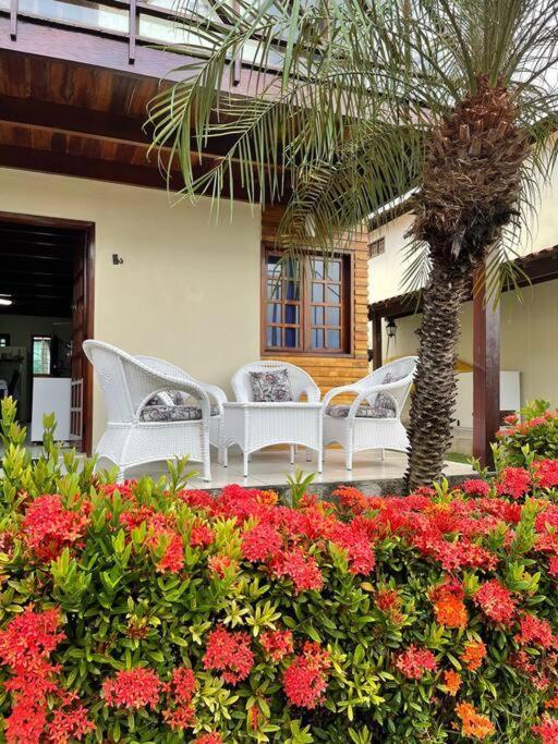 Casa De Praia - Village Praia Dos Carneiros 1 Tamandaré Exterior foto
