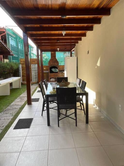 Casa De Praia - Village Praia Dos Carneiros 1 Tamandaré Exterior foto