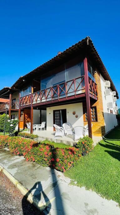 Casa De Praia - Village Praia Dos Carneiros 1 Tamandaré Exterior foto
