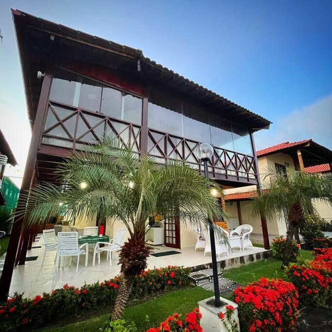Casa De Praia - Village Praia Dos Carneiros 1 Tamandaré Exterior foto